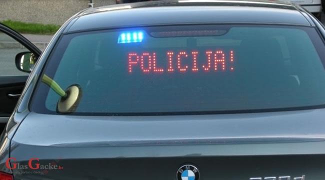 Češki državljanin vozio A-1 brzinom od 246 km/h 