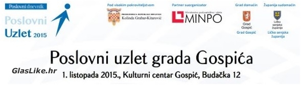 Besplatne edukacije poduzetnika u Gospiću