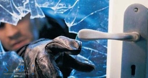 U Stinici iz trgovine otuđio novac i cigarete