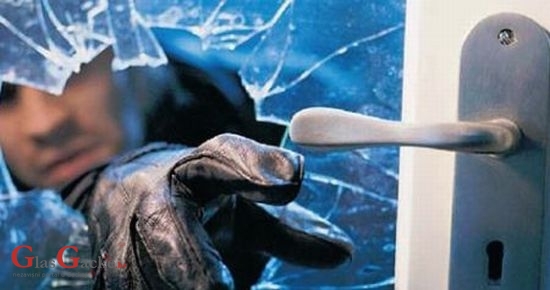 Provalili u trgovinu u Čovićima