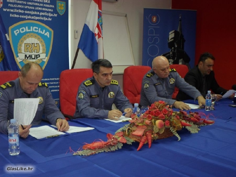 Stanje sigurnosti u LSŽ - povoljno