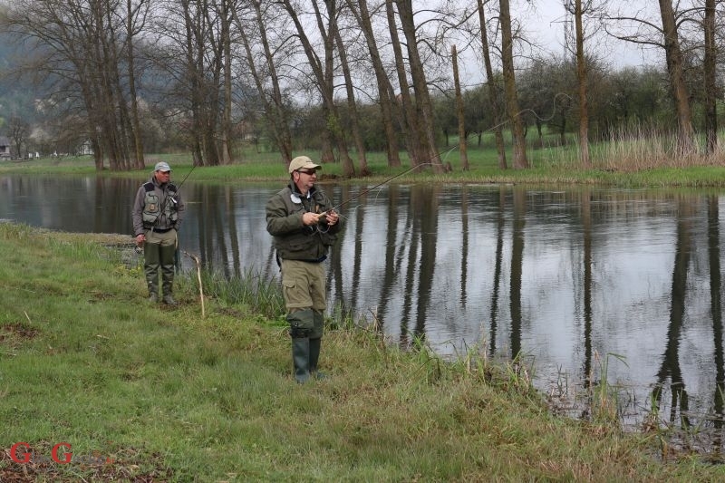 Održava se 13.Međunarodni "Gacka kup 2015" 