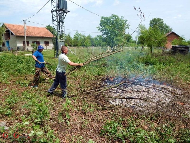 Grad zapošljava putem mjera javnih radova