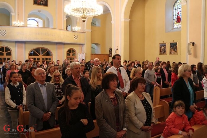 Obilježena Katehetska nedjelja u Otočcu 