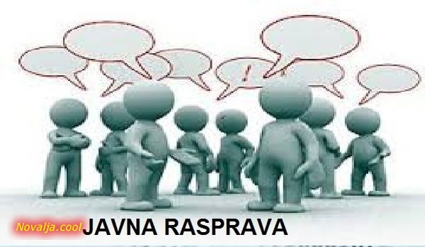 Ponovljena javna rasprava - UPU Novalja