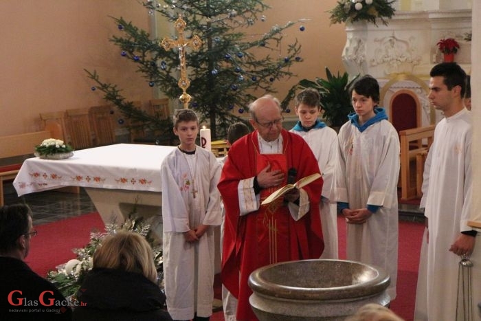 Blagdan sv. Stjepana prvomučenika