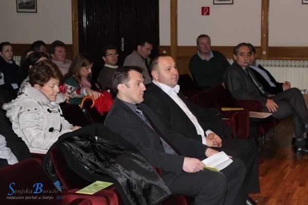 Predstavljanje LAG-a LIKA te Mjera iz Programa ruralnog razvoja RH 2014.-2020.“ u Senju 