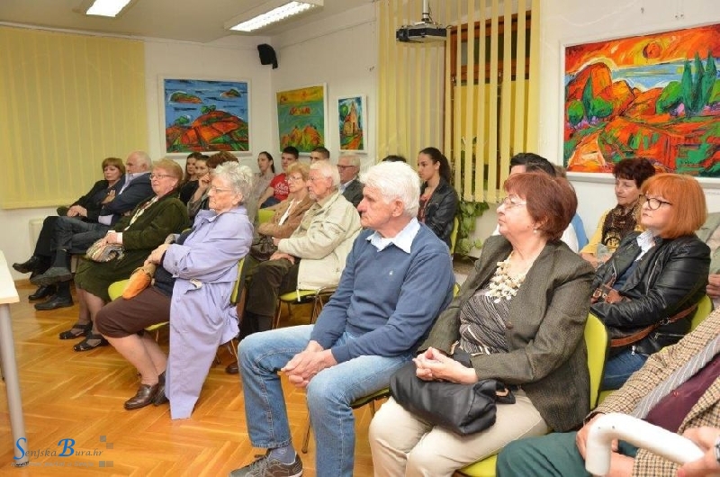 Noć knjige u senjskoj knjižnici