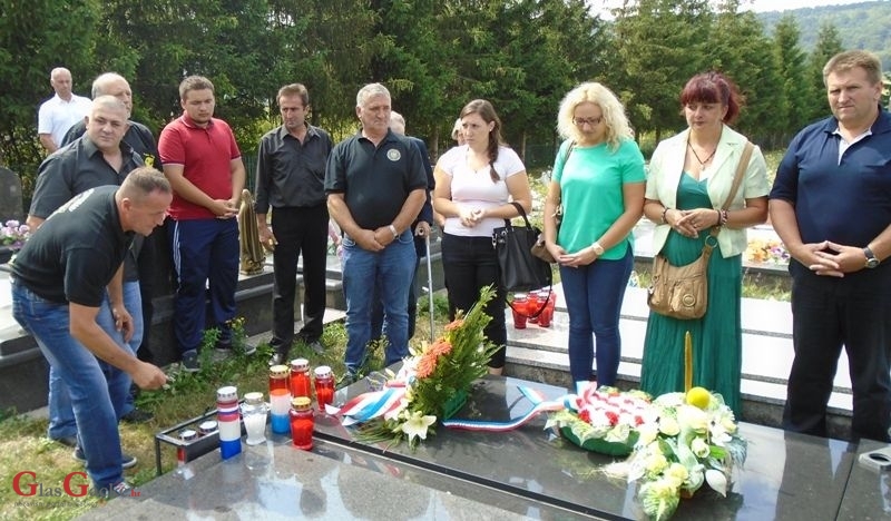 Misa zadušnica za hrvatskog branitelja Zlatka Tominca 