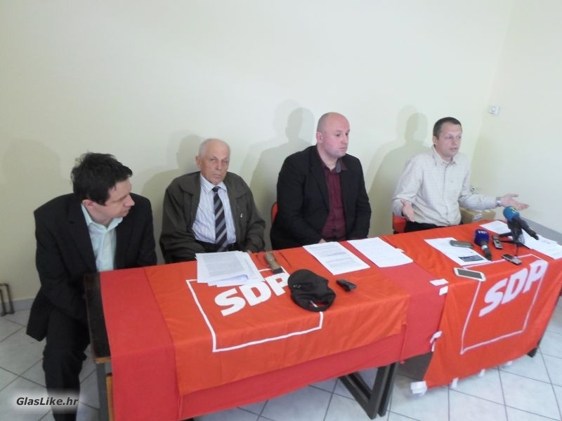 Benković: Maja Strilić ugrožava zdravlje moga djeteta