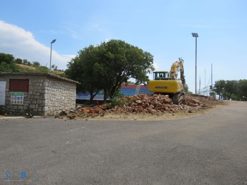 Službeno otvorenje radova na izgradnji Rekreacijsko–sportskog centra Tenis u Senju Službeno otvorenje radova na izgradnji Rekreacijsko–sportskog centra Tenis u Senju