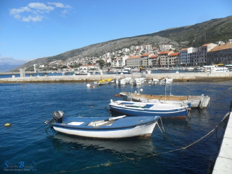 Klimatske ljepote Županije - jutros Senj najtopliji Otočac najhladniji u RH