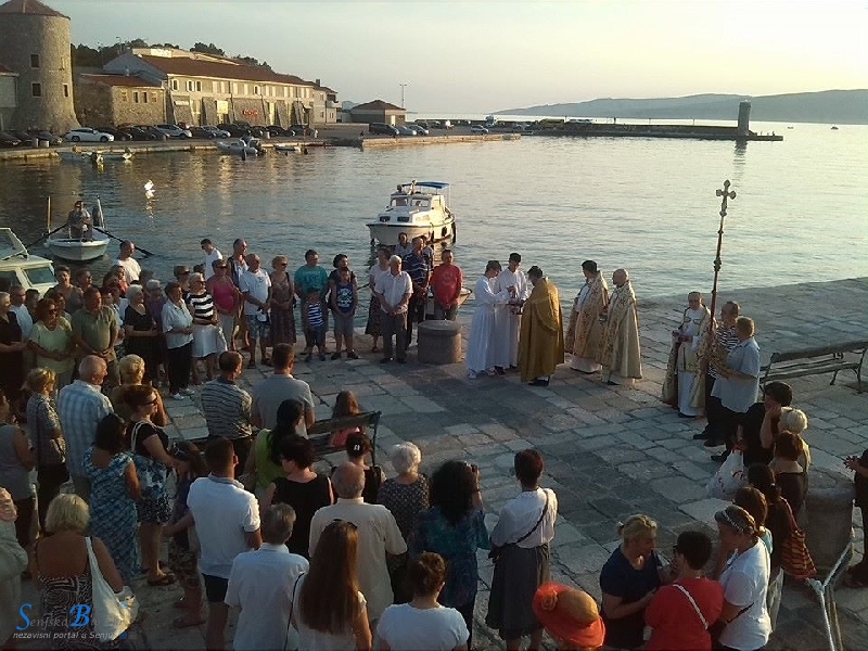 Blagoslov mora i brodica