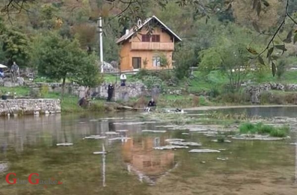 Međunarodno ronjenje na Majerovom vrilu u Sincu