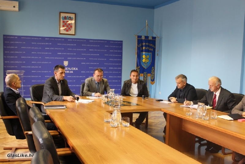 Potpisan Ugovor o razminiranju minski zagađenih poljoprivrednih površina na području LSŽ-e