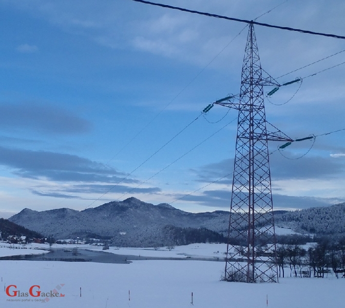 Problemi u opskrbi električnom energijom