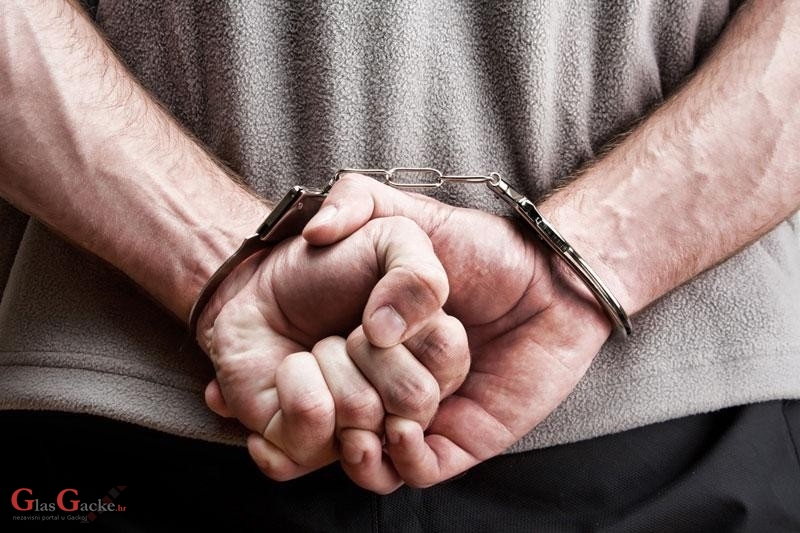 Uhićen zbog prijetnje 