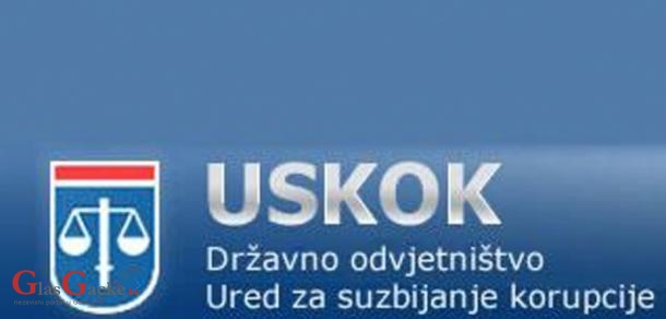 USKOK:Doneseno rješenje o provođenju istrage protiv šestorice okrivljenika 