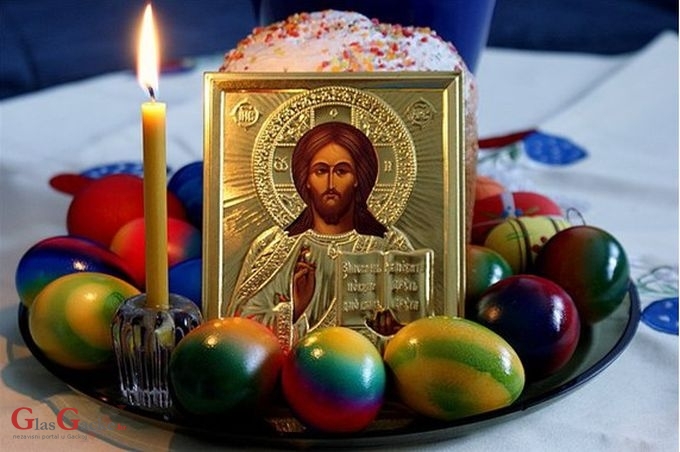 Pravoslavni vjernici danas slave Uskrs