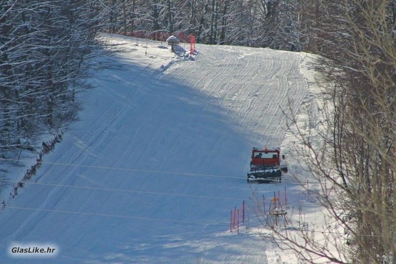 Skijalište na Baškim Oštarijama otvara svoja vrata posjetiteljima