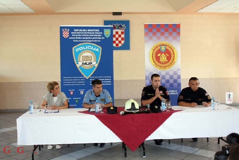 Hrvoje Ostović: „Što se ranije otkrije požar, manja je šteta koju može uzrokovati“