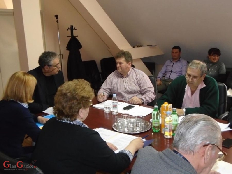 Održana  12. sjednica općinskog vijeća Općine Brinje