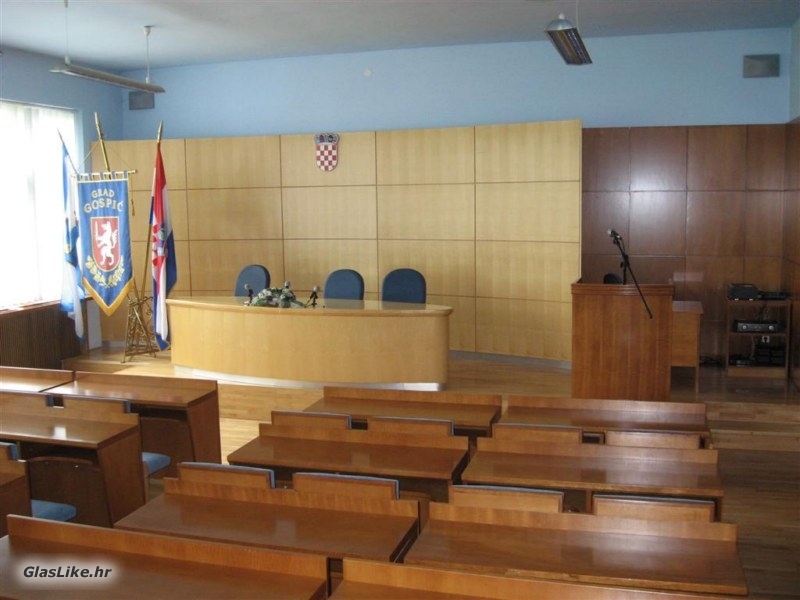 13. sjednica Gradskog vijeća Grada Gospića