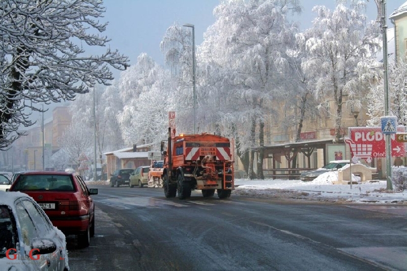 Zimska služba na nivou zadatka