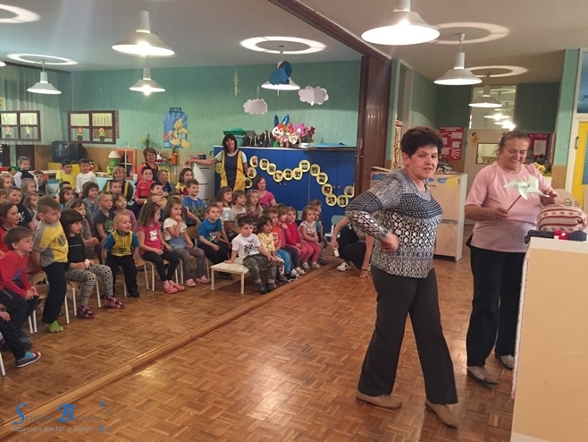 6. Dani Dječjeg vrtića "Travica" Senj  