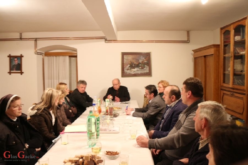 Održana sjednica Župnog pastoralnog vijeća