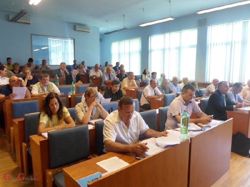 Sa 15. Županijske skupštine