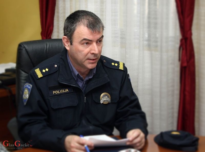 Policija kaže: „Stanje sigurnosti u Otočcu zadovoljavajuće“