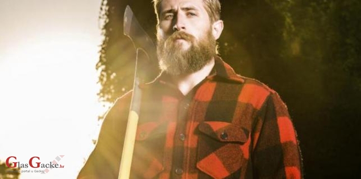 Lumberseksualac i baba Franca Lumberseksualac i baba Franca