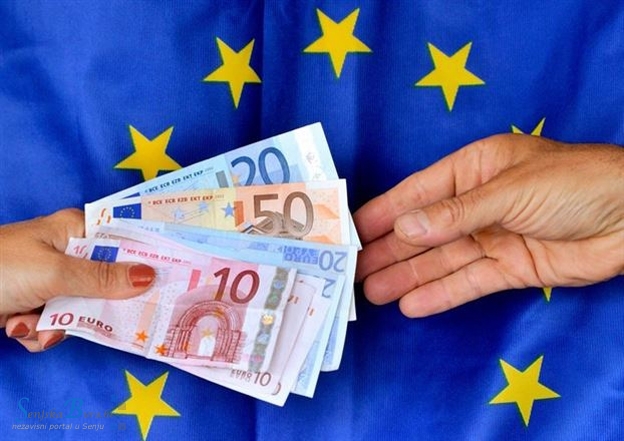 Senj predvodi u korištenju fondova EU u Ličko-senjskoj županiji Senj predvodi u korištenju fondova EU u Ličko-senjskoj županiji
