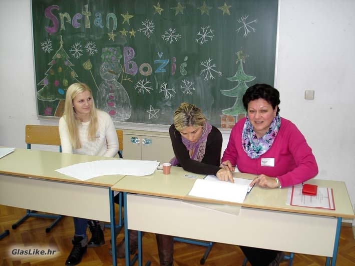Izlaznost na predsjedničke izbore skromna Izlaznost na predsjedničke izbore skromna