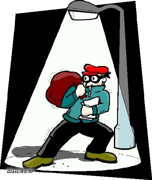 Malo o kriminalnim radnjama 