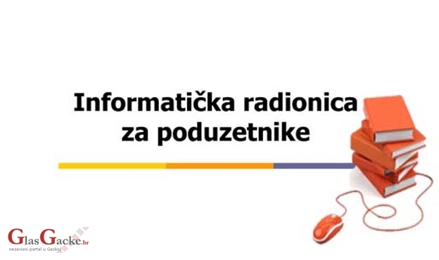 Županijska komora Otočac organizira besplatnu informatičku radionicu za poduzetnike