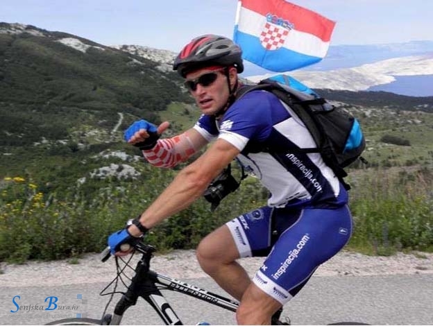 20. lipnja - uspon na Zavižan biciklima 20. lipnja - uspon na Zavižan biciklima