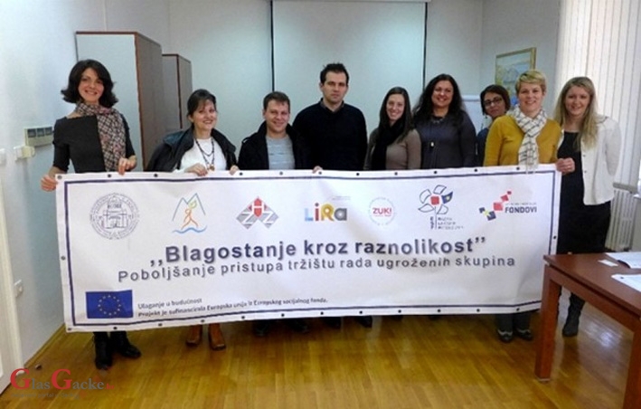 "Blagostanje kroz raznolikost" - završna konferencija u Zadru "Blagostanje kroz raznolikost" - završna konferencija u Zadru