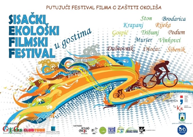 Putujući festival filma o zaštiti okoliša i u Otočcu Putujući festival filma o zaštiti okoliša i u Otočcu