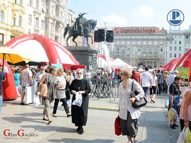 I ove godine Kupujmo hrvatsko u Zagrebu I ove godine Kupujmo hrvatsko u Zagrebu