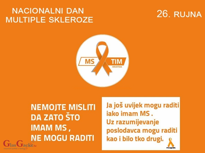 Nacionalni dan multiple skleroze Nacionalni dan multiple skleroze