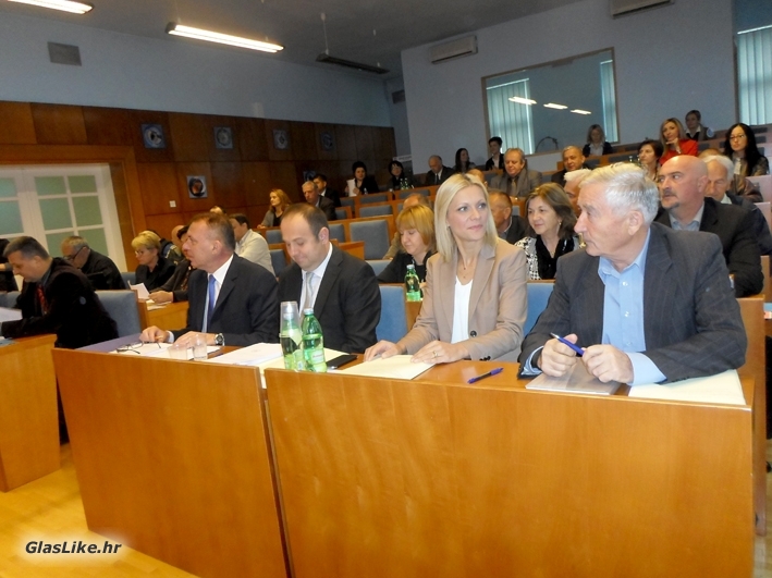Održana 16. Skupština Ličko-senjske županije Održana 16. Skupština Ličko-senjske županije