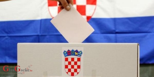 Od ponoći na snazi izborna šutnja Od ponoći na snazi izborna šutnja