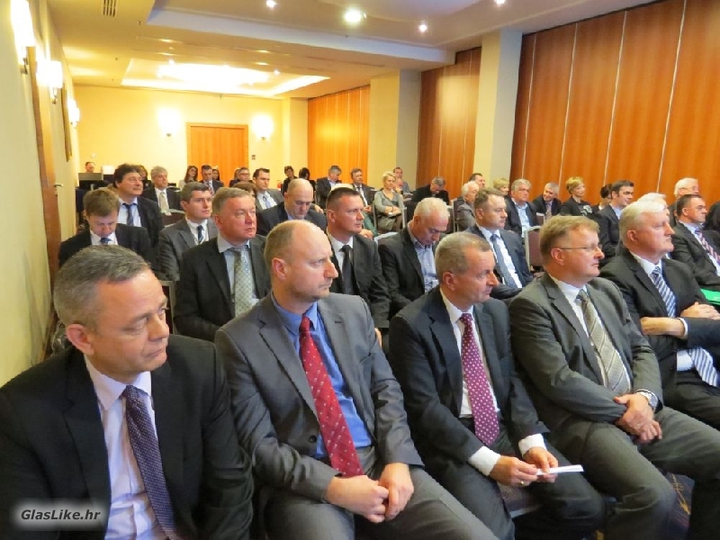 Predstavnici Županije na 11. sjednici Skupštine Hrvatske zajednice županija 