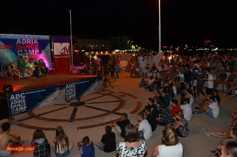 Adria Dance Camp, najveći regionalni plesni kamp Adria Dance Camp, najveći regionalni plesni kamp