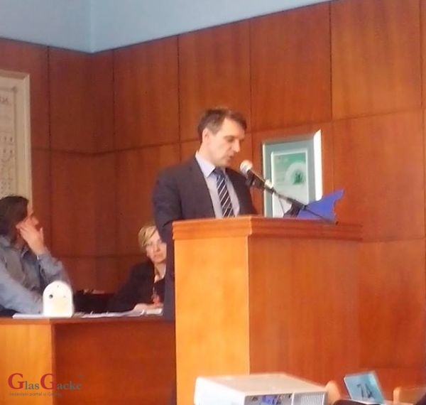 Ante Podnar: Stanje sigurnosti na području Županije ličko-senjske odlično 