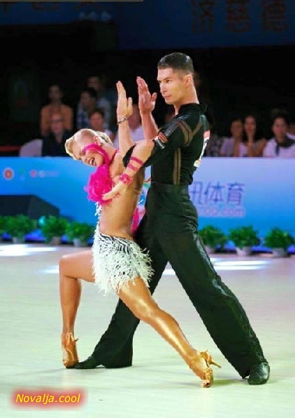Međunarodno plesno natjecanje WDSF Croatian Trophy Međunarodno plesno natjecanje WDSF Croatian Trophy