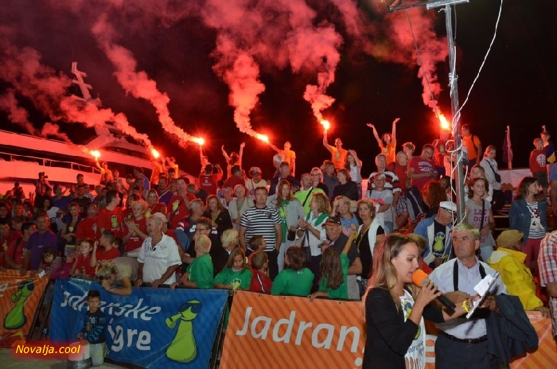 U Novalji održano hrvatsko finale Jadranskih igara! U Novalji održano hrvatsko finale Jadranskih igara!