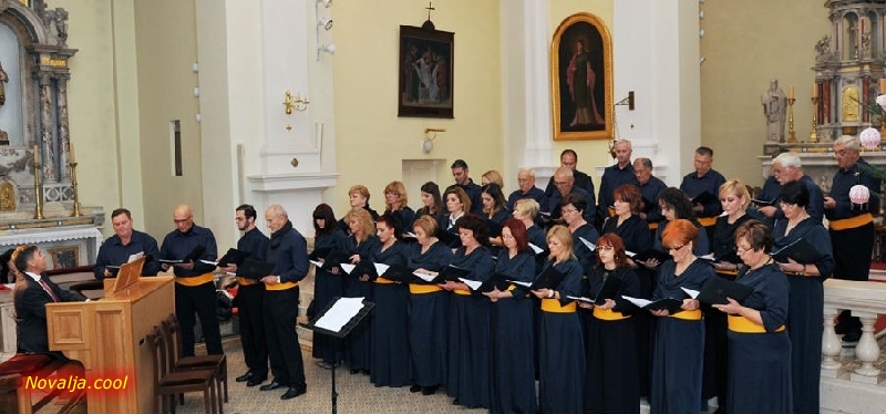 Najavljujemo - koncert Gradskog zbora Najavljujemo - koncert Gradskog zbora